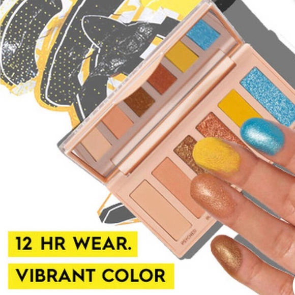 Naked Urban Decay Smiley Mini Palette in Mucho Happy BNIB - Picture 5 of 5